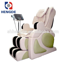 Массаж машина/2016 Hengde невесомости 3D электрический портативный массажное кресло 